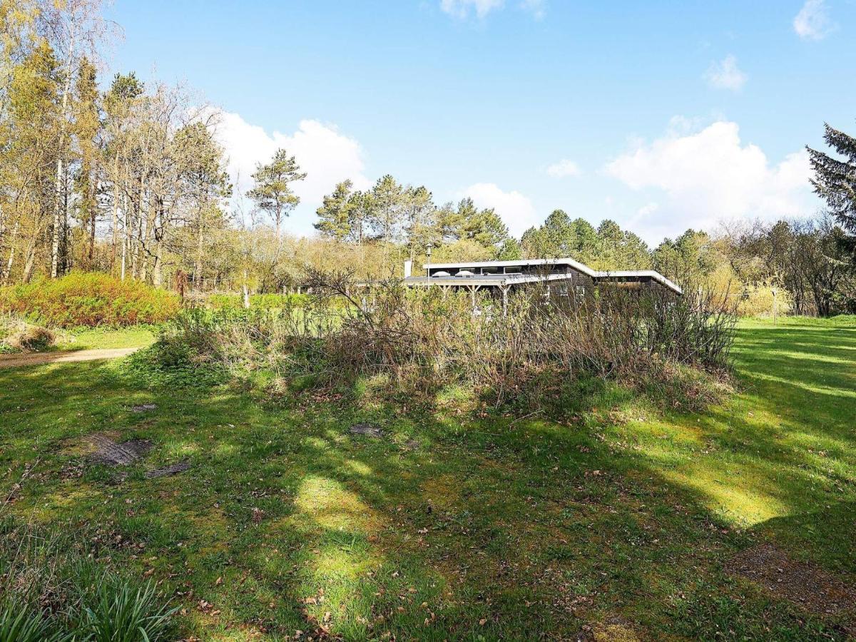 8 Person Holiday Home In Hals Øster Melholt Eksteriør bilde