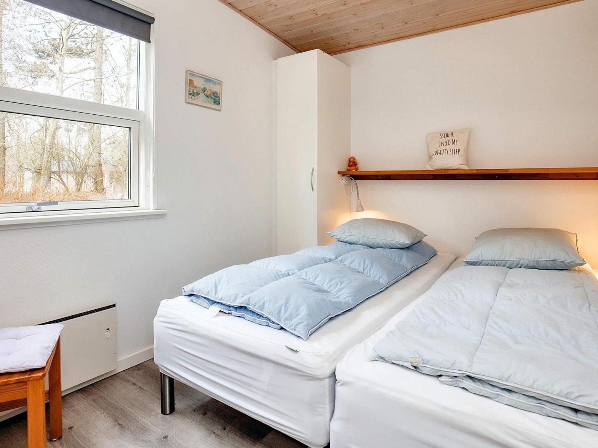 8 Person Holiday Home In Hals Øster Melholt Eksteriør bilde