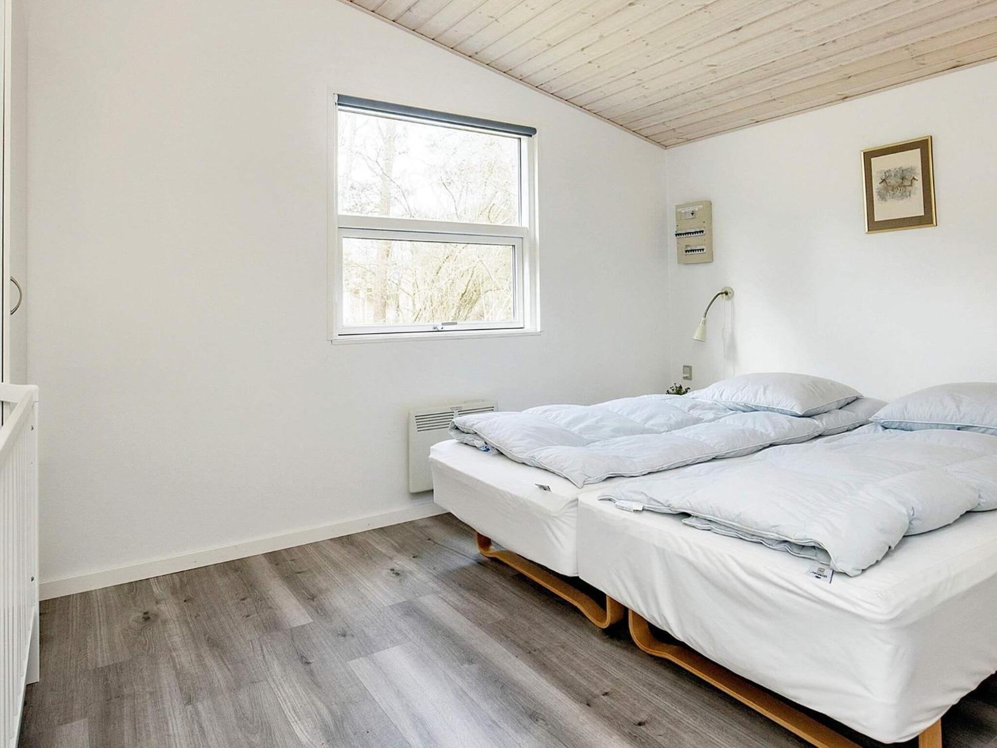 8 Person Holiday Home In Hals Øster Melholt Eksteriør bilde