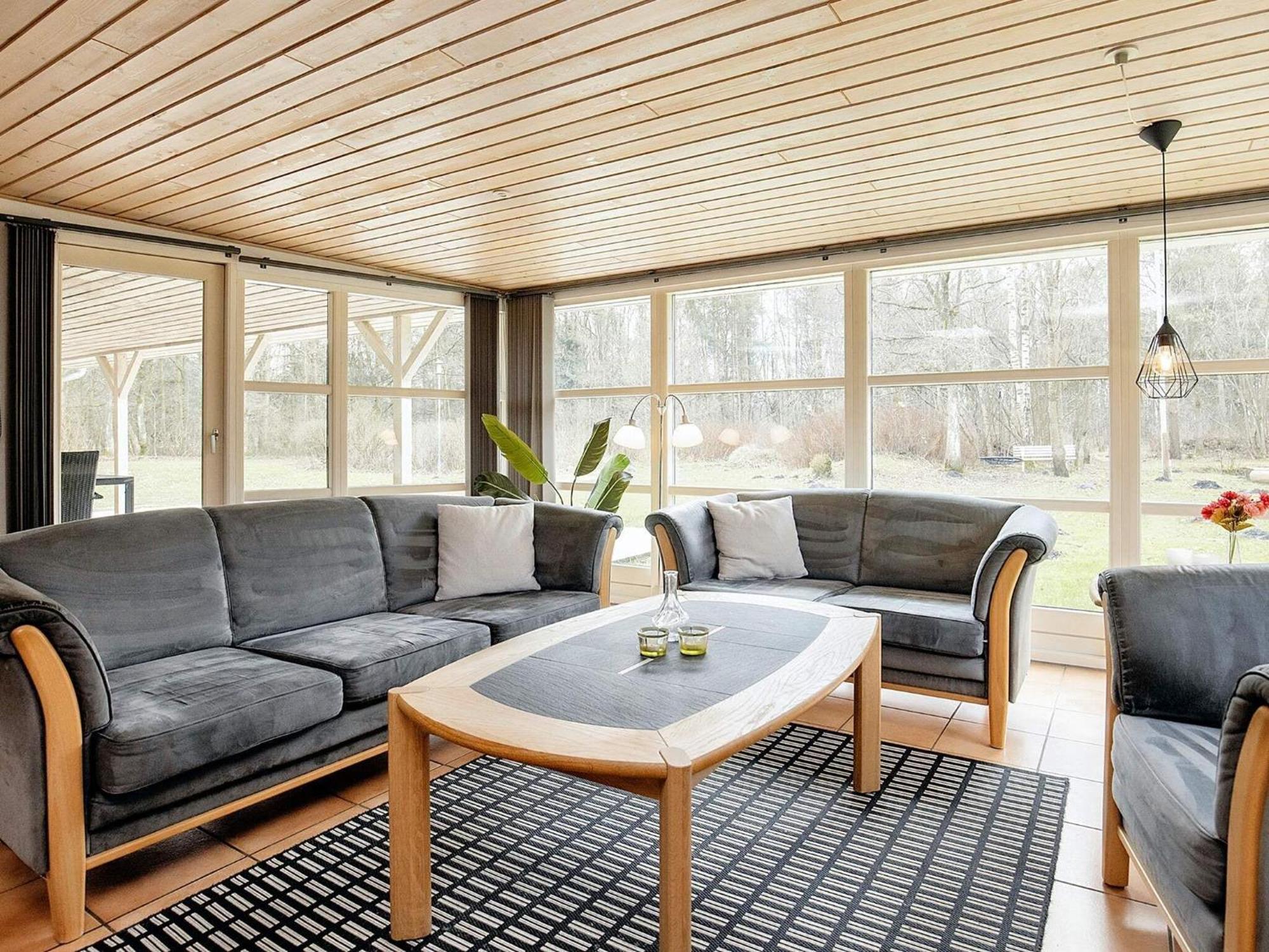 8 Person Holiday Home In Hals Øster Melholt Eksteriør bilde